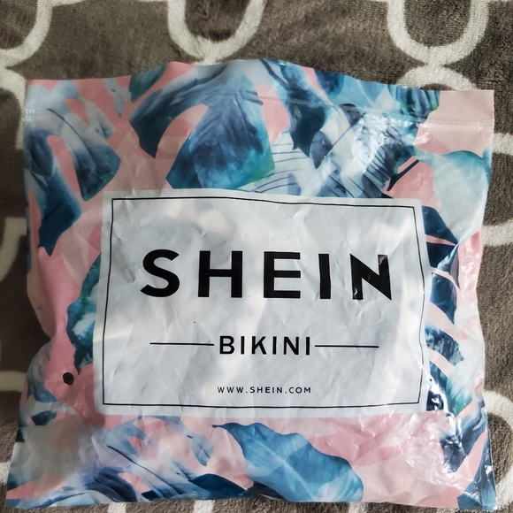 NEW SHEIN Swimsuit M - Picture 4 of 4